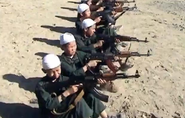 al-Qaida, Afghanistan, Film, Turkmenistan
